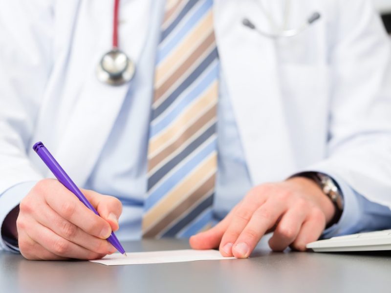 Bürgergeld: Arzt-Ärger