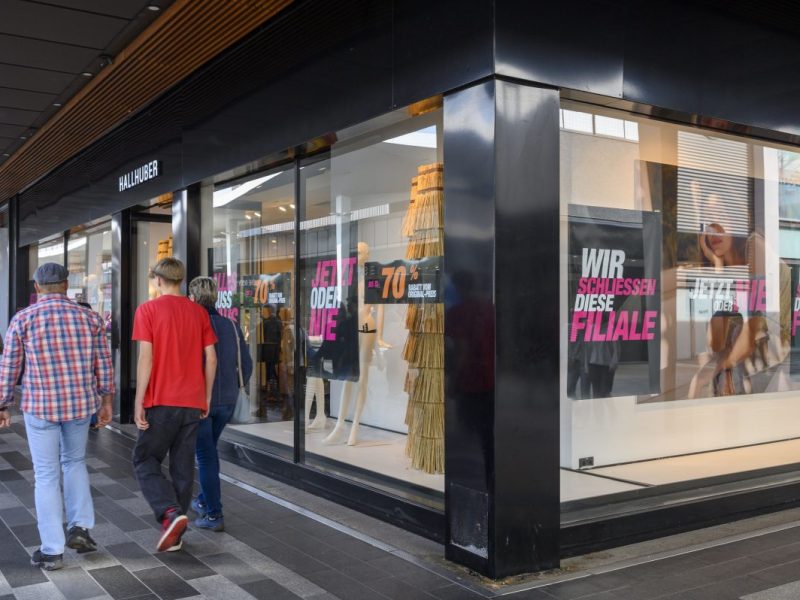 Ruhr Park Bochum: Black Friday