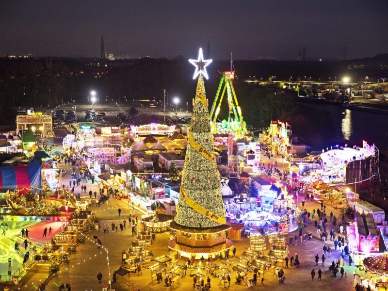 Der Cranger Weihnachtszauber