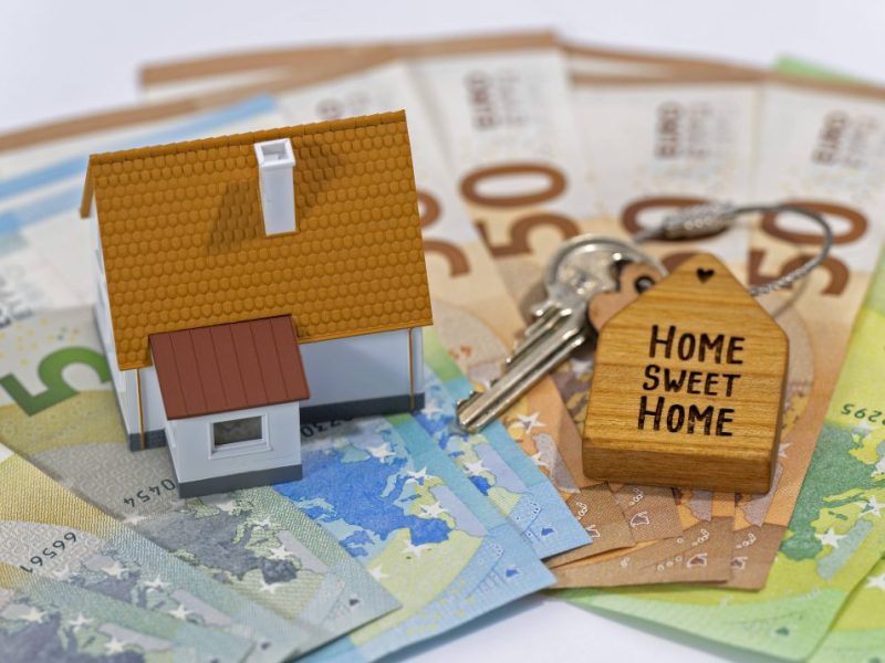 Ruhrgebiet: Wohnung kaufen