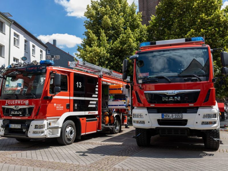 Feuerwehr Bochum