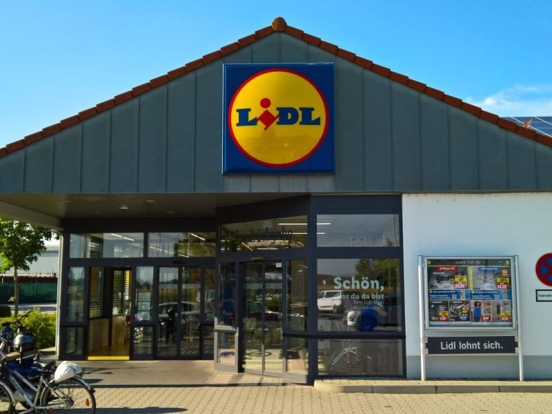Lidl hat einen besonderen Titel ergattert.