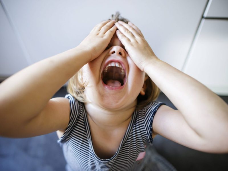 Kaufland, Rewe: Leere Regale - Weihnachten (Symbolbild)