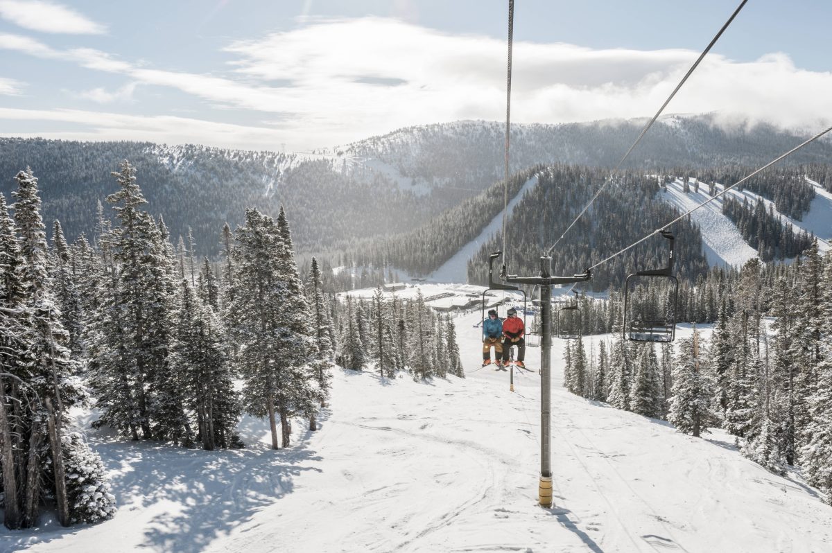 Skilift: NRW (Symbolbild)