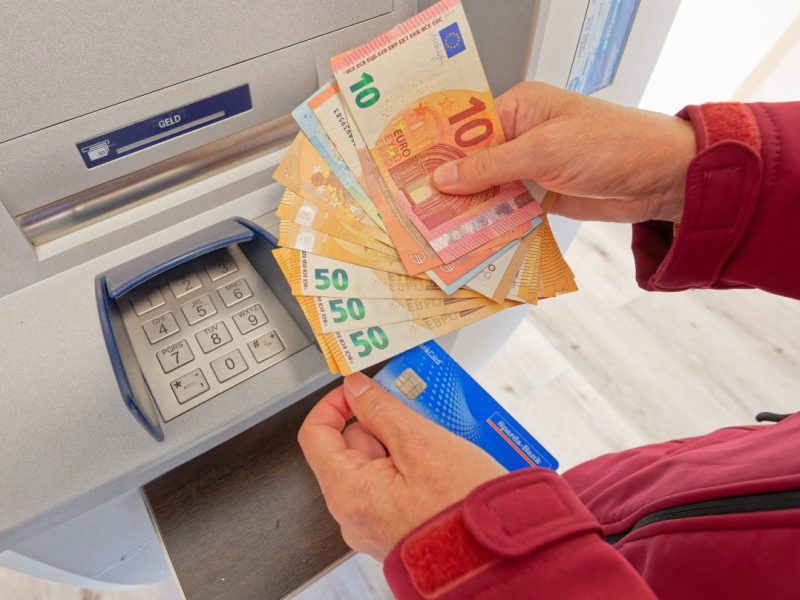 Hammer bei der Rente