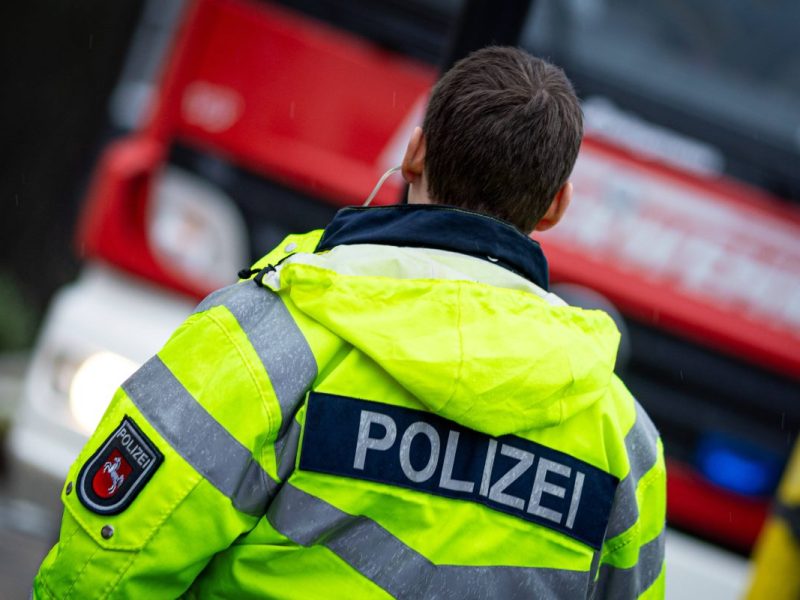 Gelsenkirchen: Unfall