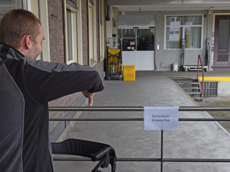 Postbank: Veränderung (Symbolbild)