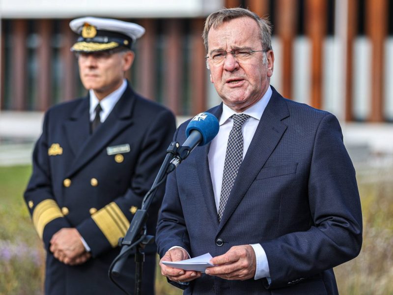 NATO alarmiert wegen China