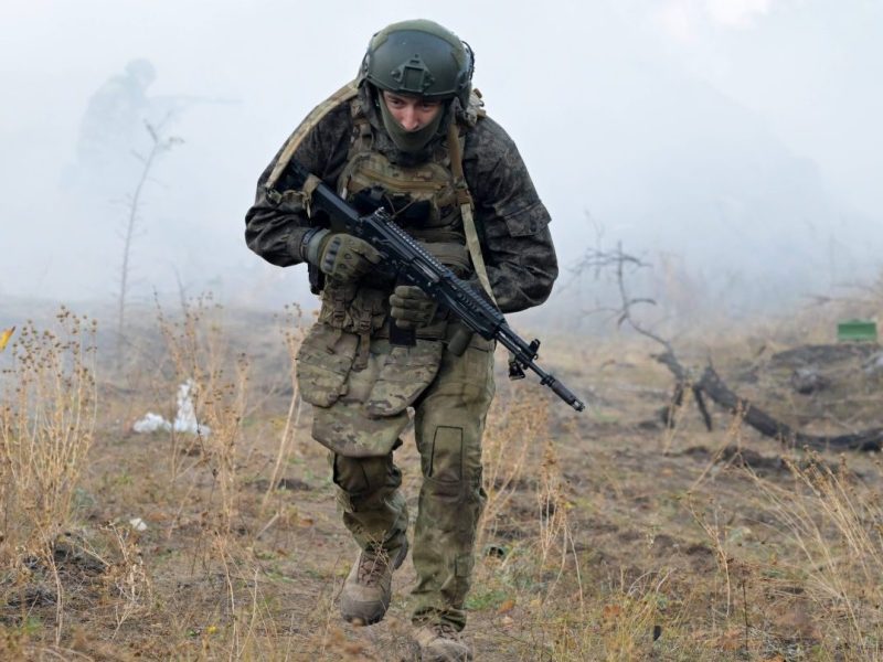 Ukraine: Problem gegen Putin spitzt sich zu