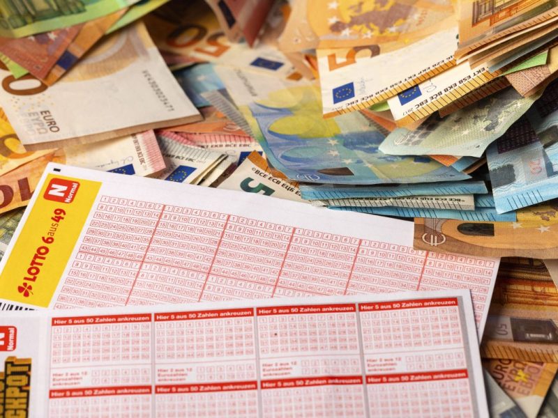 Essener machen Lotto-Gewinn