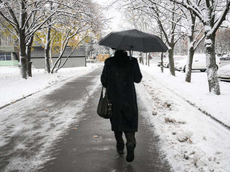 NRW: Wetter - November