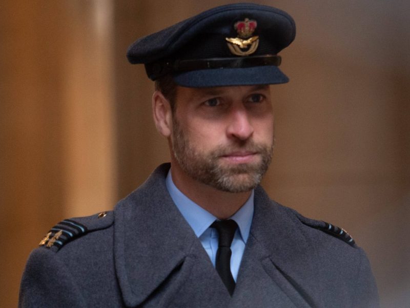 Prinz William steht aktuell in der Kritik.