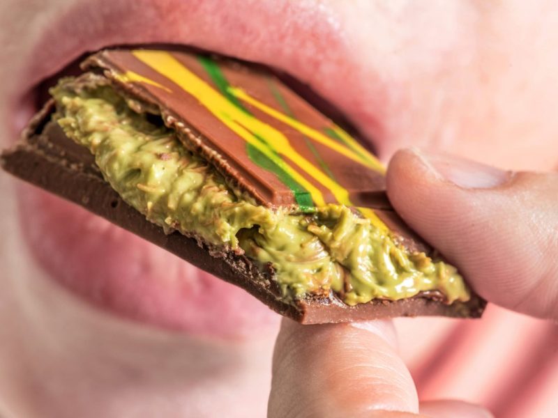 Dubai Schokolade: Edeka, Aldi