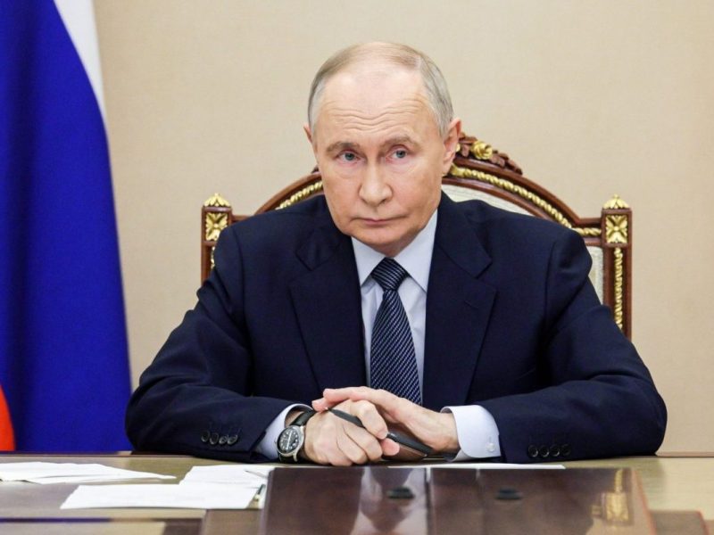 Wie weit wird Putin gehen?