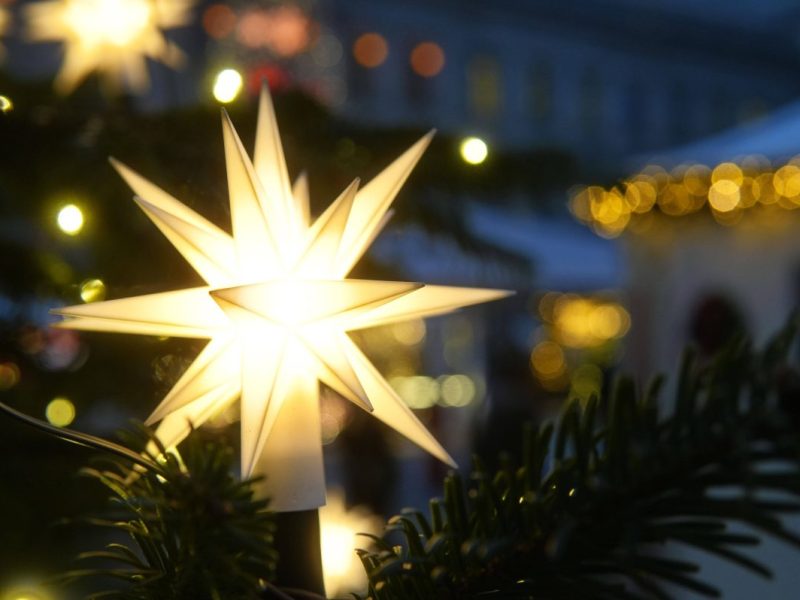 Weihnachtsmarkt: Pelz-Skandal