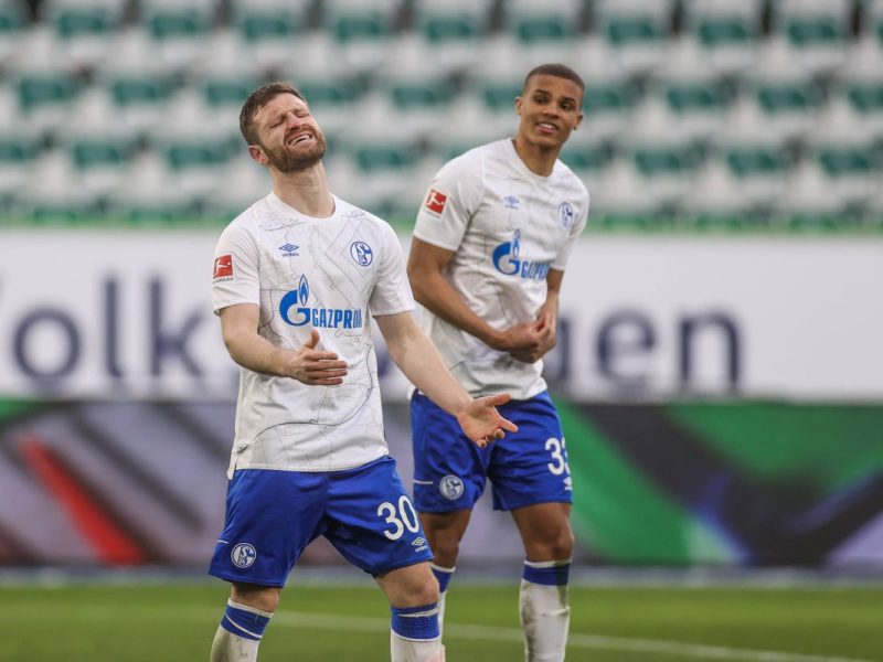 FC Schalke 04: Shkodran Mustafi hat eine klare Meinung.