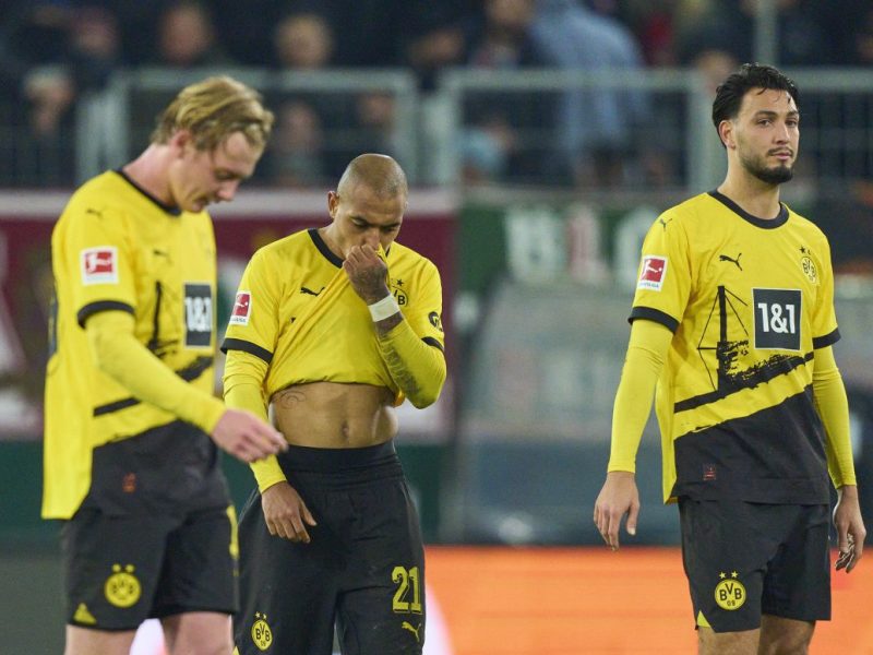 Borussia Dortmund steht vor einem intensiven Transfer-Winter. Die erste Transfer-Entscheidung soll bereits gefallen sein.