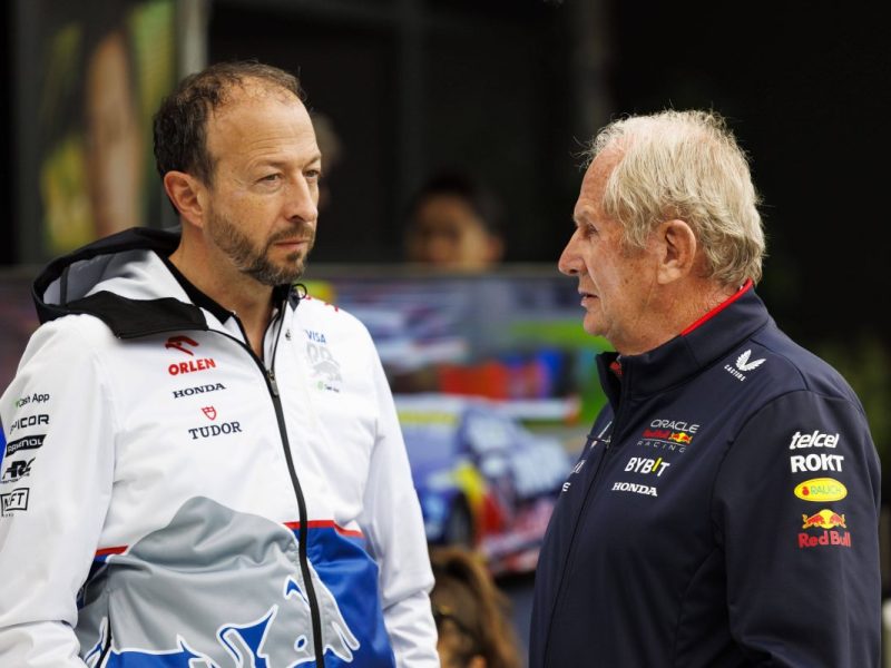 Diese Aussagen kommen sehr überraschend. Ein Teamboss der Formel 1 hat spannende Details zu dem Aus eines Piloten preisgegeben.