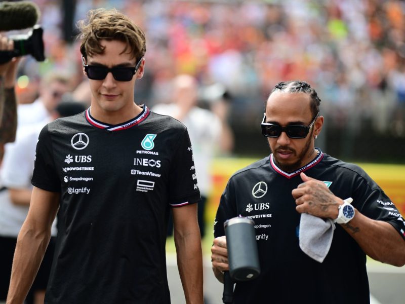 Diese Worte sind deutlich! Ein Ex-Formel-1-Pilot schießt gegen einen Star-Fahrer. Eine Sache regt ihn besonders auf.