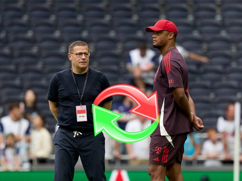 Der FC Bayern München steht kurz vor einem Transfer-Coup! Der deutsche Rekordmeister schlägt offenbar bei einem Top-Juwel zu.