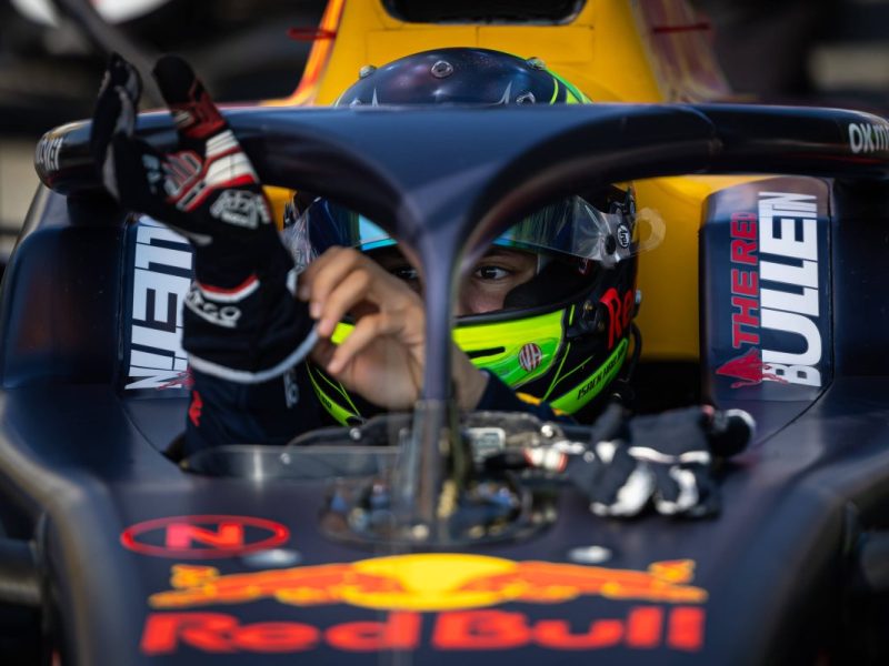 Schafft es Isack Hadjar in die Formel 1?