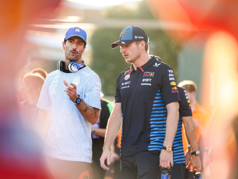 Harte Kritik in der Formel 1 an Red Bull.