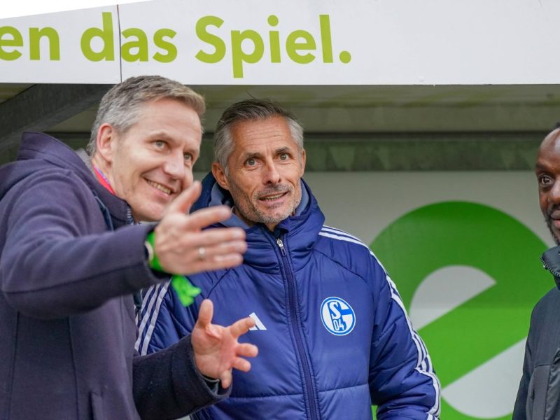 Der Aufsichtsrat des FC Schalke 04 spricht Klartext! Axel Hefer hat besondere Einblicke in die Zukunftsvorstellung der Klubbosse gegeben.