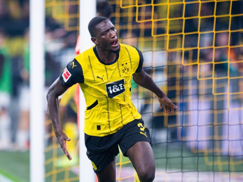 BVB Guirassy