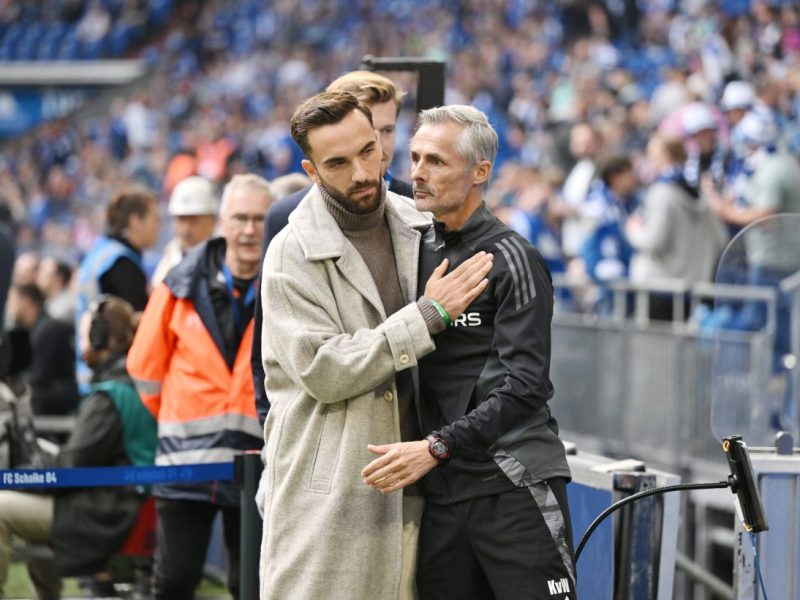 Schafft es der FC Schalke 04, das Ruder unter Kees van Wonderen umzureißen? S04-Kapitän Kenan Karaman lässt nun aufhorchen.