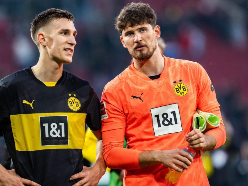 Dieser Abgang wäre ein herber Schlag für Borussia Dortmund. Der Akteur selbst scheint von der Thematik jedoch nicht ganz abgeneigt zu sein.