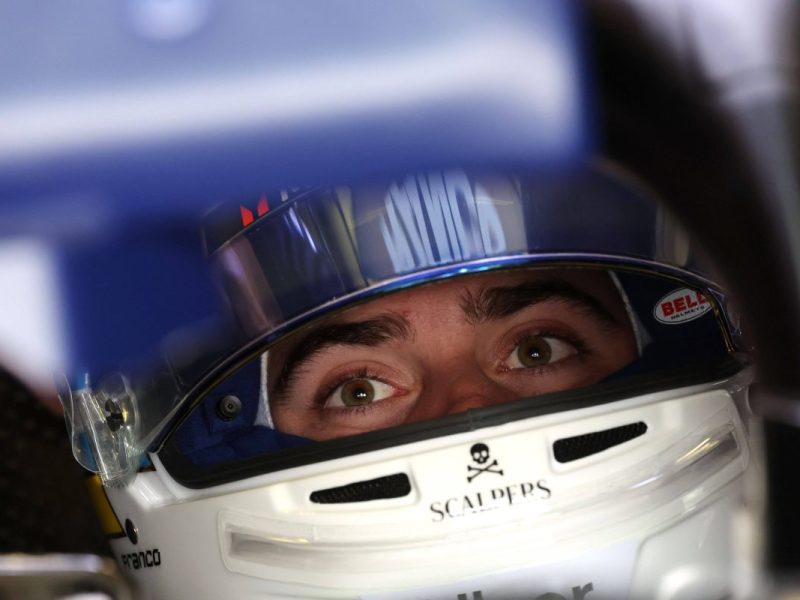 Hat Franco Colapinto eine Zukunft in der Formel 1?