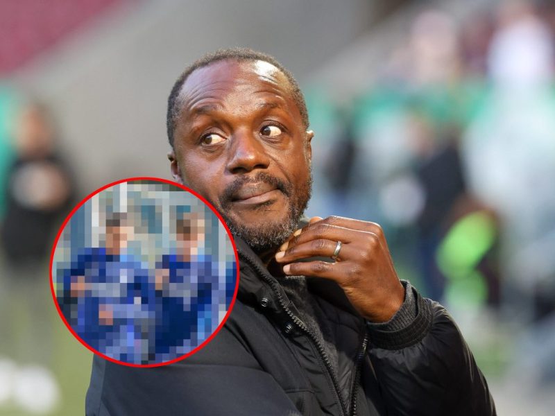 Bei Schalke 04 bahnt sich eine bittere Entwicklung an. Kann Ben Manga das Worst-Case-Szenario noch verhindern?