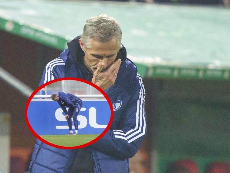 Der FC Schalke 04 muss die nächste bittere Nachricht hinnehmen. Mit Blick auf die anstehenden Spiele ist das ein bitterer Schlag.