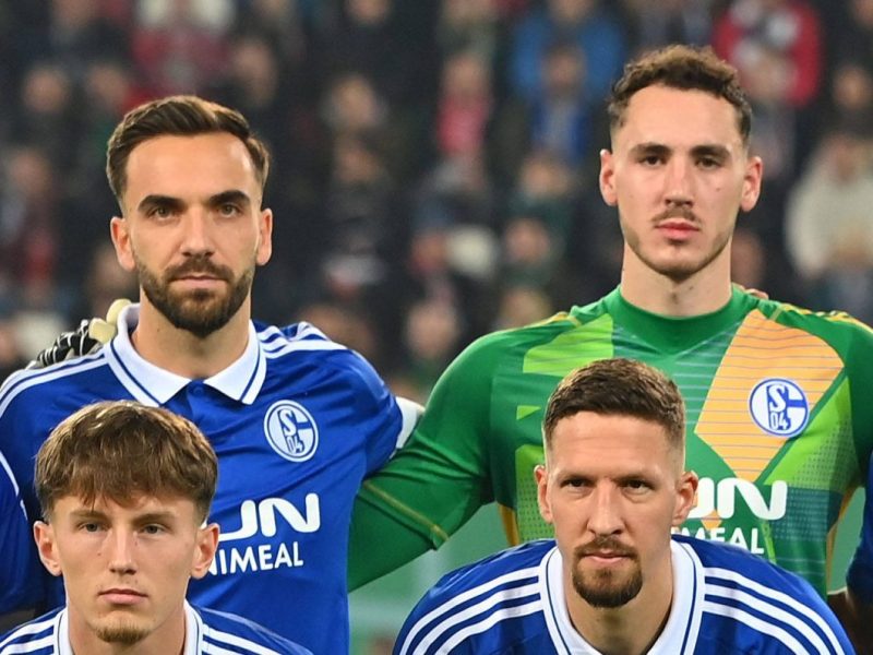 Neuer Vertrag für einen Spieler des FC Schalke 04.