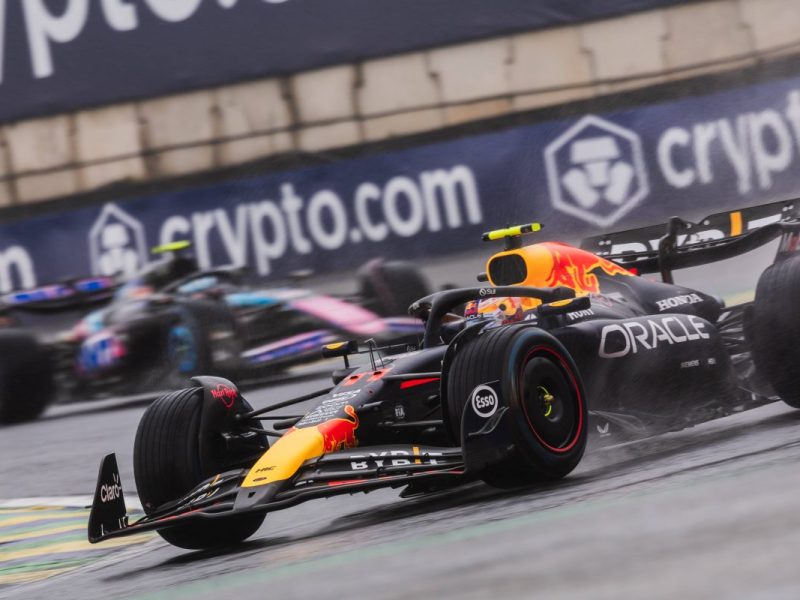 Die Formel 1 plant eine große Präsentation.