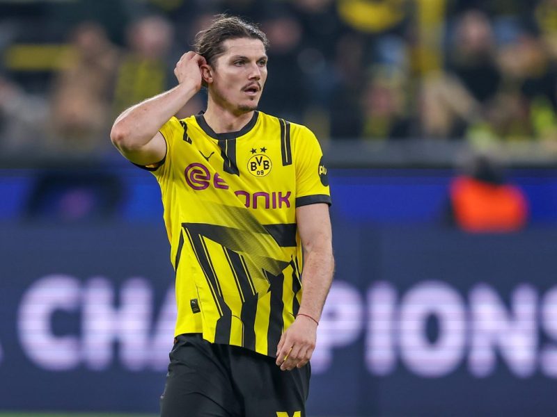 Marcel Sabitzer sorgt mit alarmierenden Aussagen für Aufsehen. Der Mittelfeldstratege von Borussia Dortmund ist bis ans Äußerste gegangen.