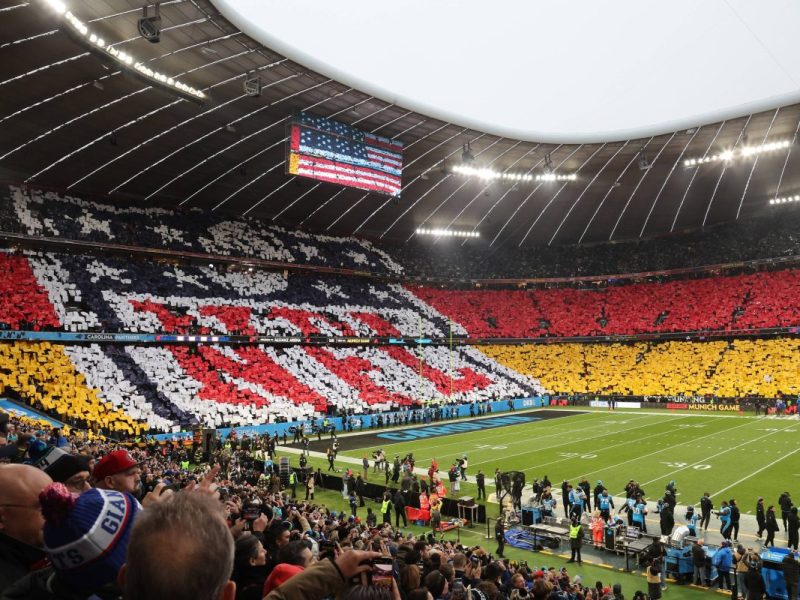 Die NFL wird nach Deutschland zurückkehren.