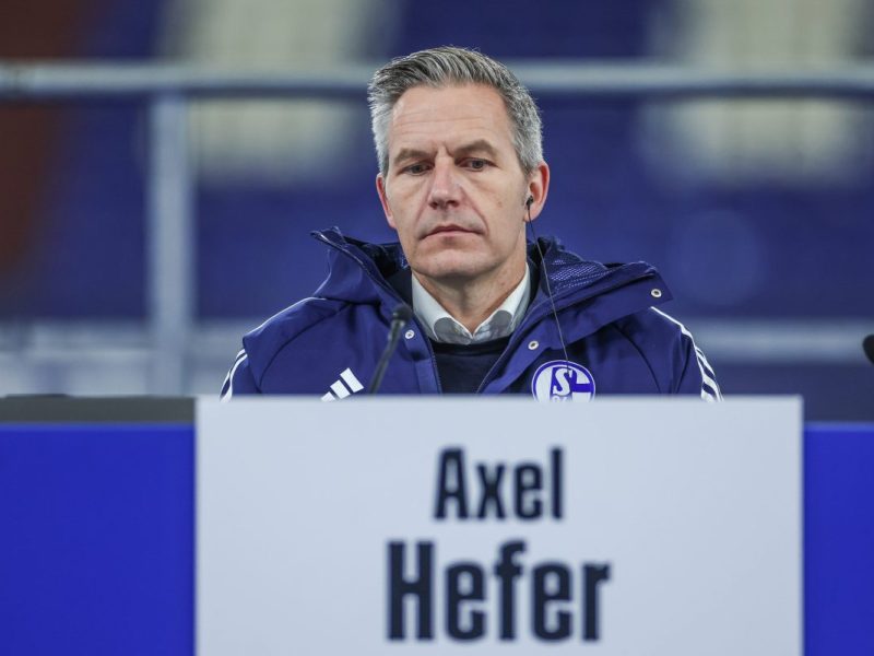 Axel Hefer Schalke