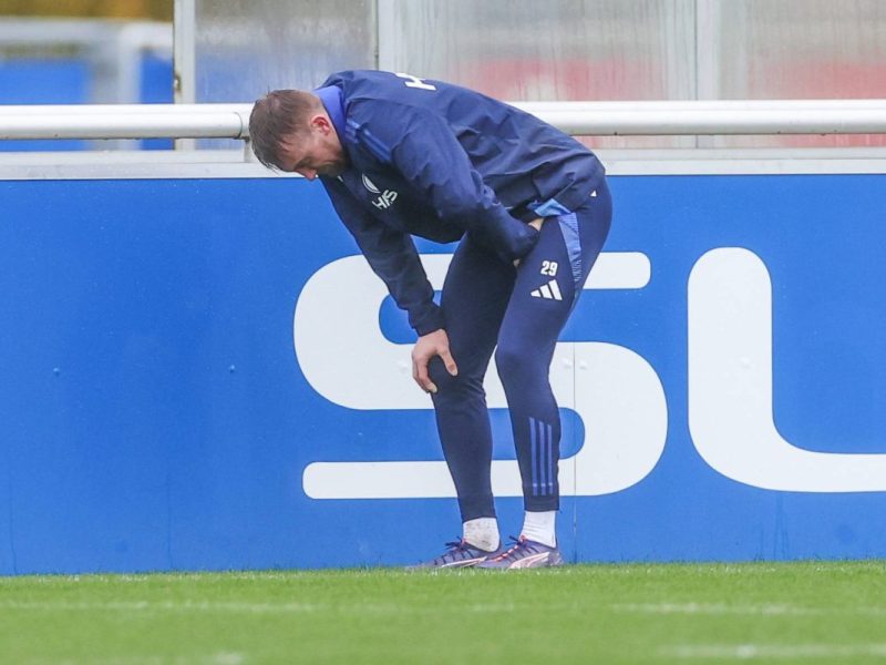 Ausfall beim FC Schalke 04?