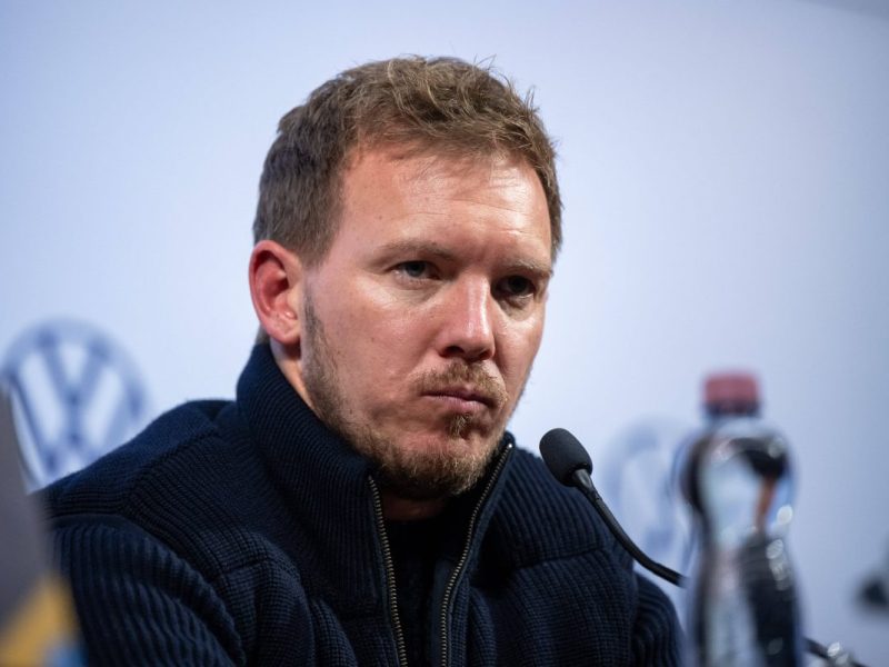 Wie lange bleibt Julian Nagelsmann beim DFB?