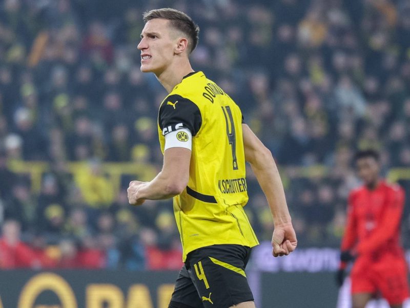 Im Spiel Borussia Dortmund - Bayern München zeigte vor allem ein BVB-Star eine Gala-Vorstellung. Nach dem Spiel wurde er emotional.