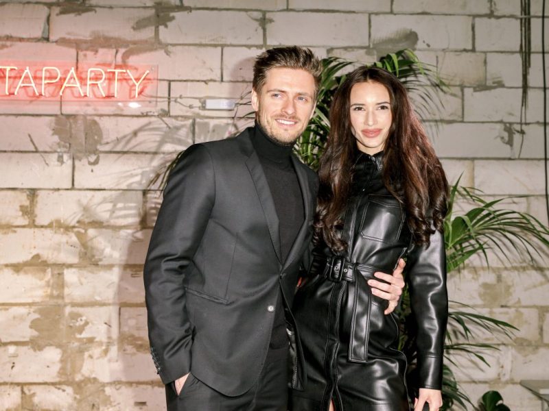 Hanna Weig Jörn Schlönvoigt GZSZ