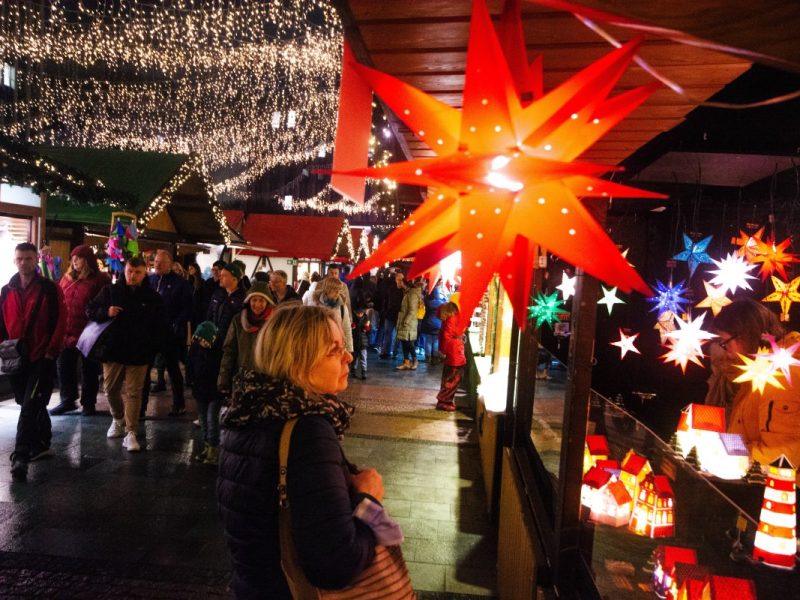 Essener Weihnachtsmarkt