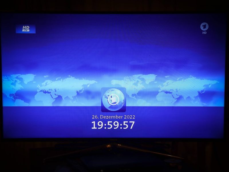 ARD-Tagesschau
