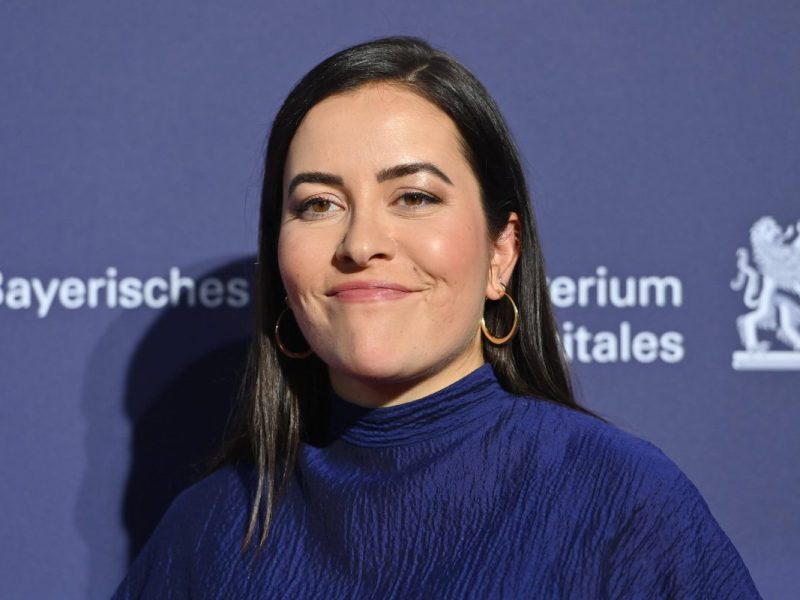 Aline Abboud Tagesthemen