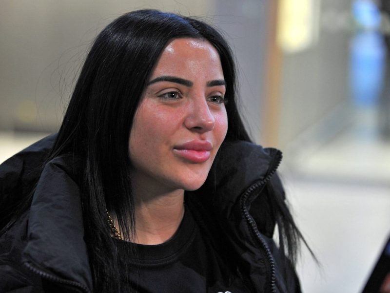 Leyla Lahouar Dschungelcamp