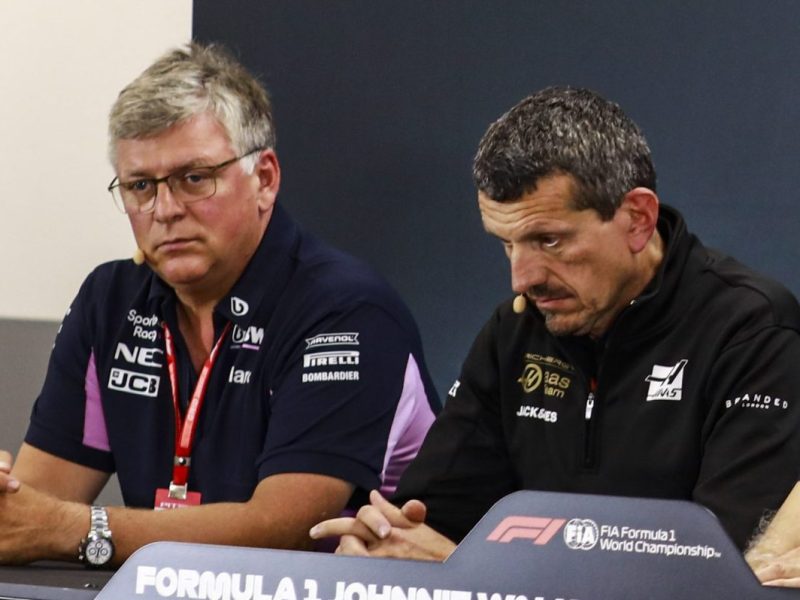 Neuer Job für einen ehemaligen Teamchef der Formel 1.