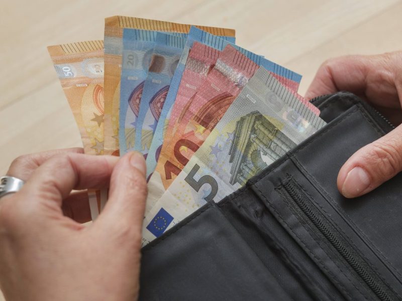 Ruhrgebiet: Bargeld wird zum Problem!