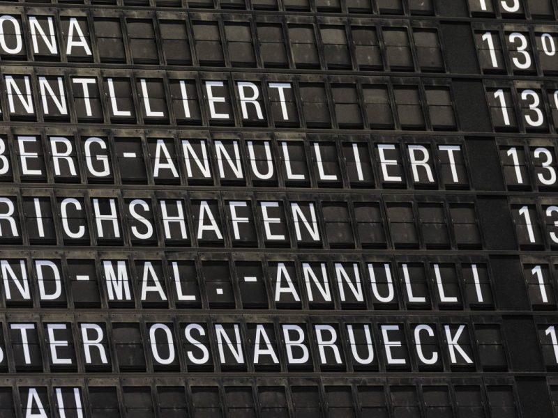 Flughafen Düsseldorf: Eurowings