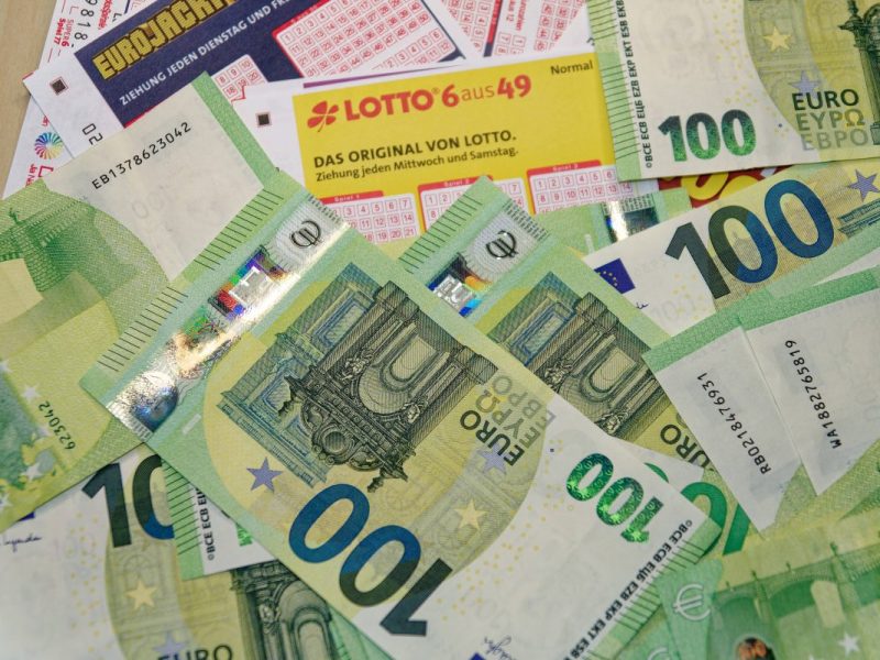 Lotto: Familiengründung